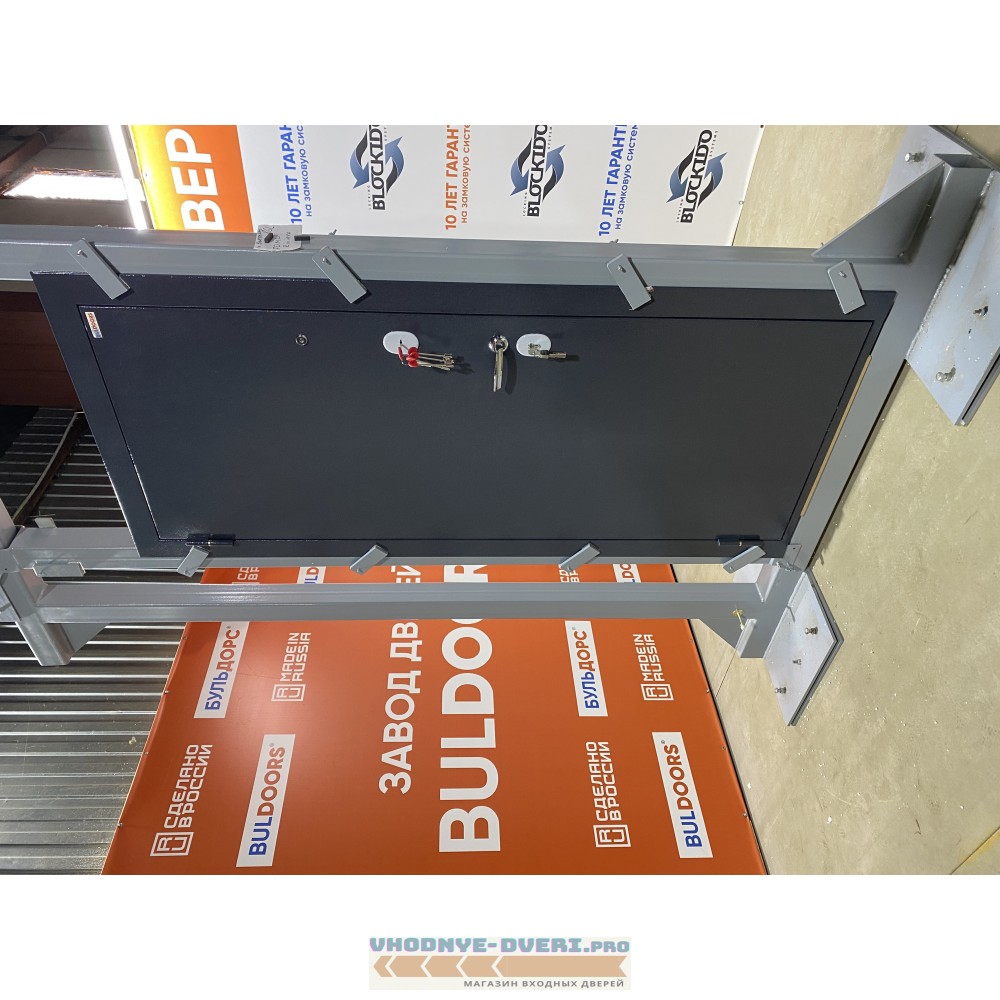 Дверь Бульдорс 70 MP RIVIERA